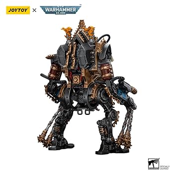 ゲームキャラクター JOYTOY Warhammer 40K PENITENT ENGINE x 2 Amazon.com: JOYTOY Warhammer 40,000 1/18 Action Figure Mech